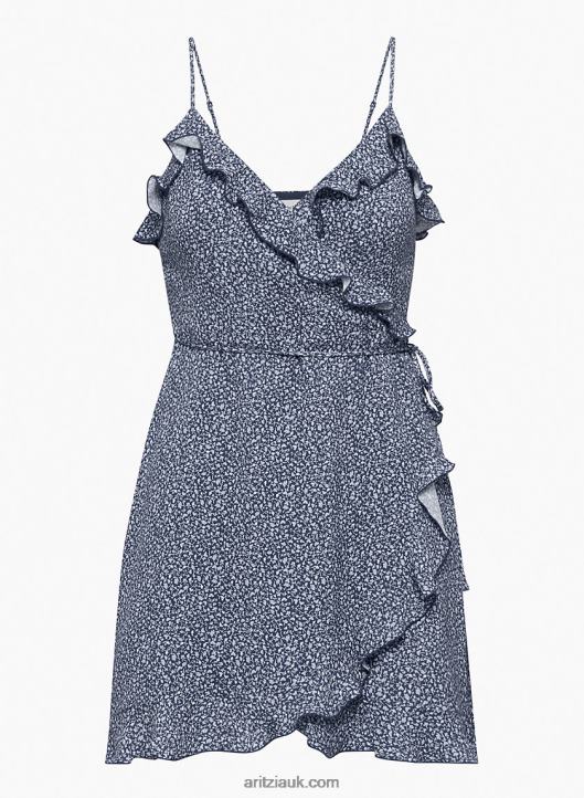 Aritzia Countess Dress NZX0006255 Mini Wrap Dress