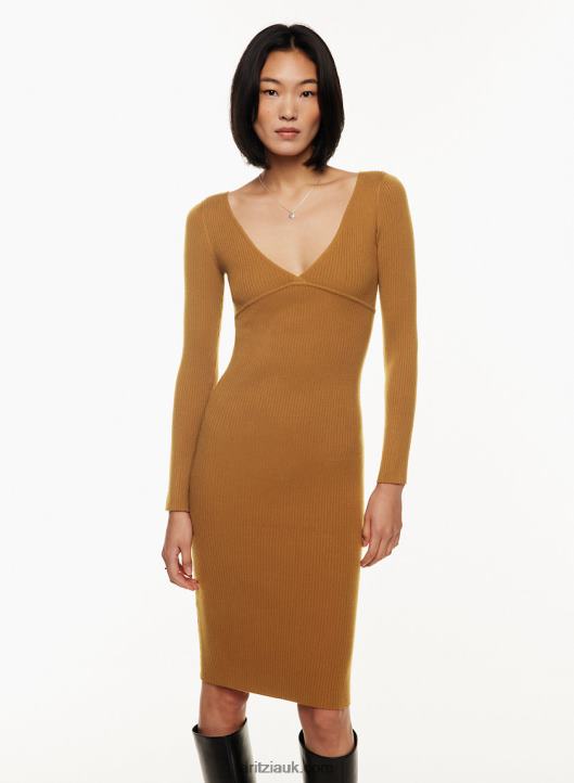 Aritzia Gabrielle Dress NZX0006496 Midi Sweater Dress