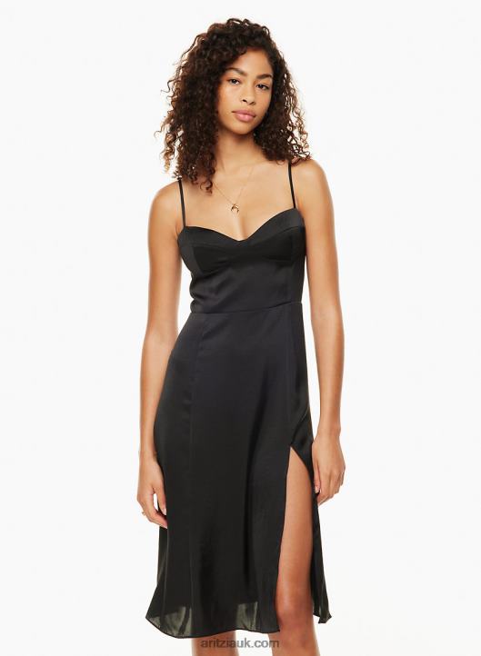 Aritzia Glaze Dress NZX0005645 Bustier Midi Dress