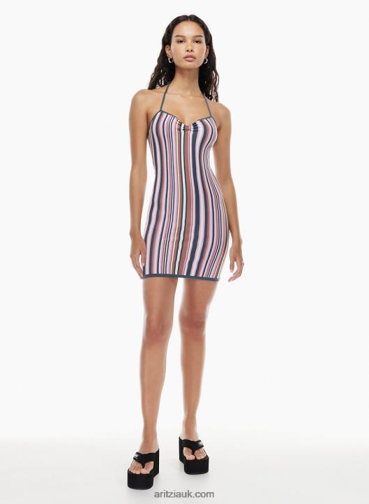 Aritzia Jett Dress NZX0006825 Halter Mini Dress