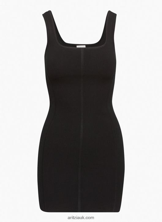 Aritzia Natalie Dress NZX0006649 Knit Bustier Mini Dress