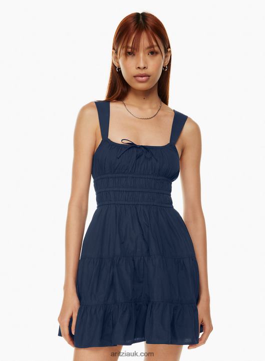 Aritzia New Martine Dress NZX0005403 Tiered Mini Dress