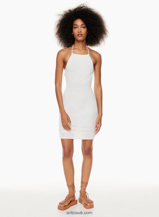 Aritzia Sunset Halter Dress NZX0006741 Crochet Halter Dress