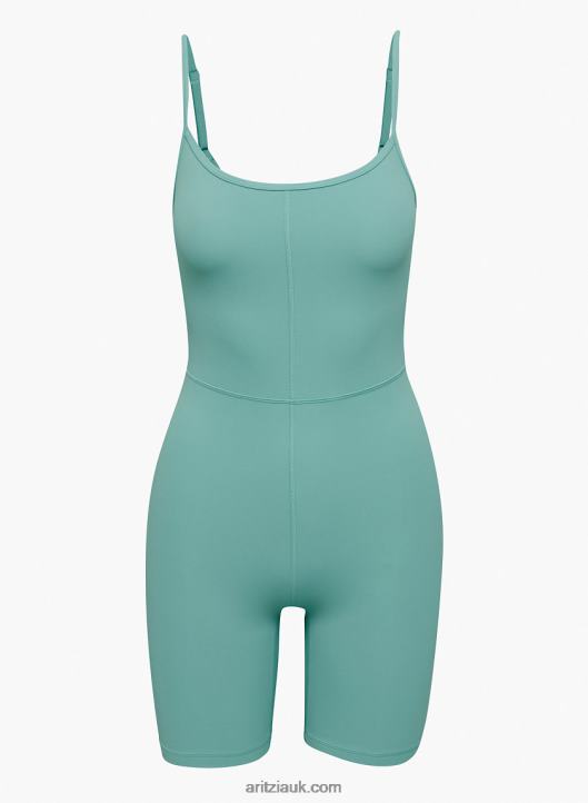 Aritzia Divinity Romper NZX0009874 Scoop-Back Jumpsuit