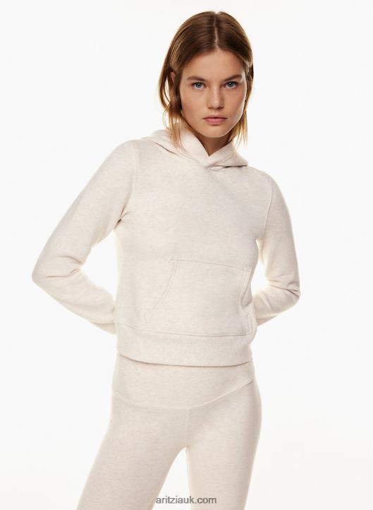 Aritzia Cozy Fleece Snug Hoodie NZX0005102 Shrunken Fleece Hoodie