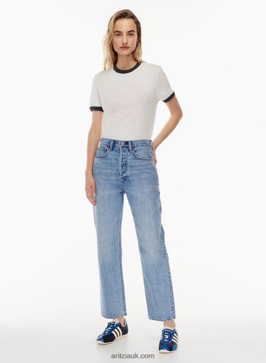 Aritzia The Joni High Rise Loose NZX0008061 High-Waisted Loose Jeans