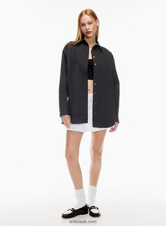 Aritzia Future Shirt NZX0004315 Collared Button-Up Shirt