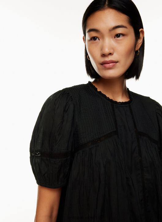 Aritzia Wallflower Blouse NZX0004511 Tunic Blouse