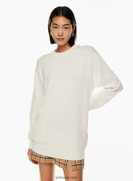 Aritzia Endless Sweater NZX0003602 Merino Wool Crew-Neck Sweater
