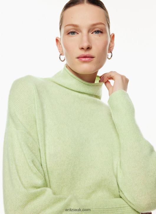 Aritzia Format Luxe Cashmere Turtleneck NZX0003583 Cashmere Turtleneck