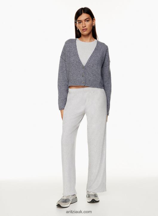 Aritzia Latitude Luxe Cashmere Cardigan NZX0003549 Cashmere V-Neck Sweater