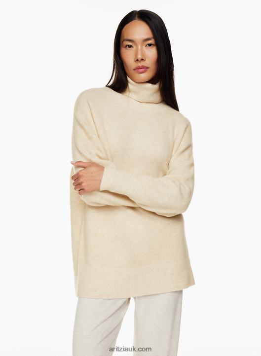 Aritzia Ravine Turtleneck NZX0003959 Merino Wool Turtleneck Sweater