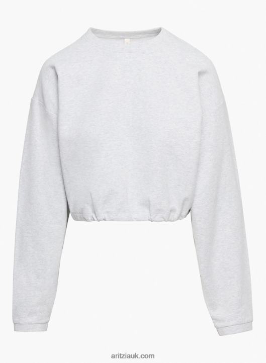 Aritzia Region Sweatshirt NZX0003645 Cinchable Crew-Neck Sweatshirt