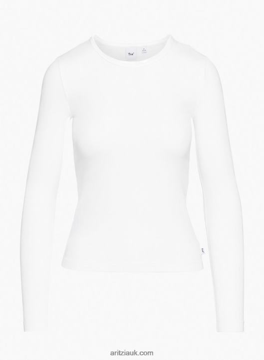 Aritzia Alina Longsleeve NZX00051 Crew-Neck Longsleeve