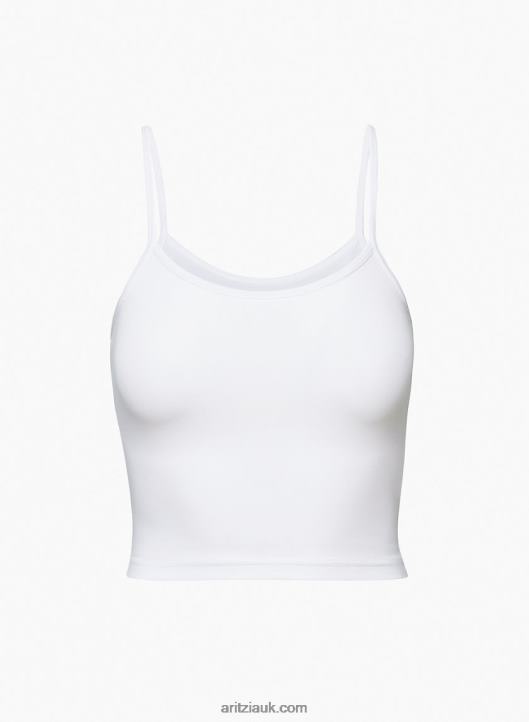 Aritzia Chill Karelis Tank NZX0001683 Tight Scoop-Neck Tank