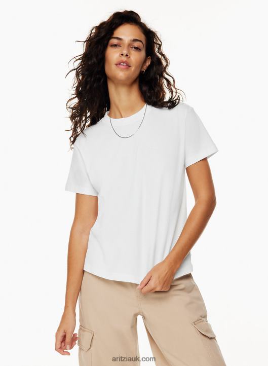 Aritzia Jake T-Shirt NZX0002045 Oversized Crew-Neck Tee