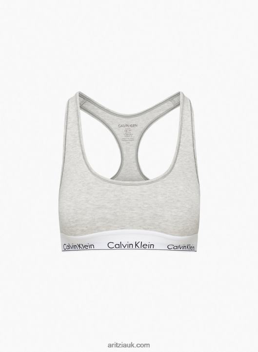 Aritzia Modern Cotton Unlined Bralette NZX00010694 Light-Support Bralette