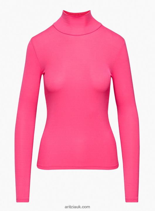 Aritzia Only Hip Turtleneck NZX0002376 Ribbed Turtleneck Longsleeve