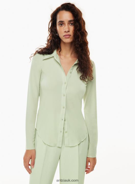 Aritzia Pose Longsleeve NZX000410 Button-Up Longsleeve