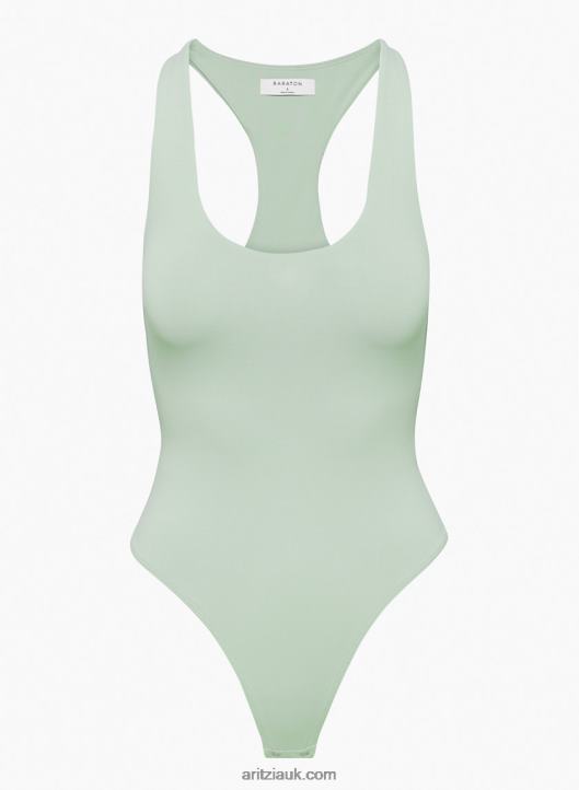 Aritzia Racer Bodysuit NZX0005057 Racerback Bodysuit