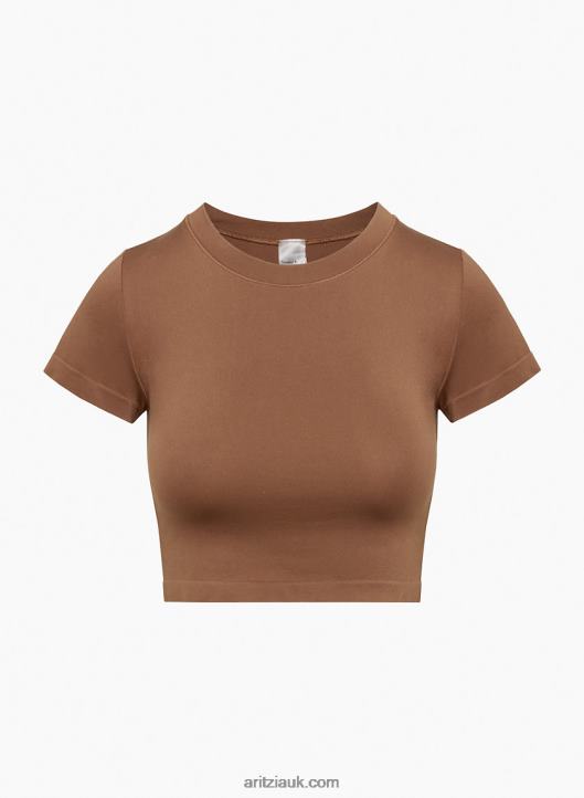 Aritzia Seamless Cropped T-Shirt NZX0001513 Seamless Cropped T-Shirt