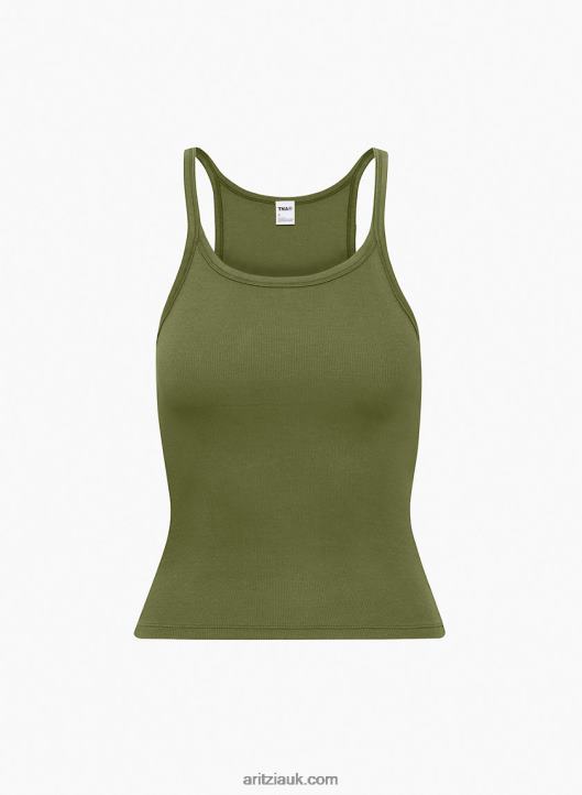 Aritzia Staten Tank NZX000142 Scoop-Neck Tank