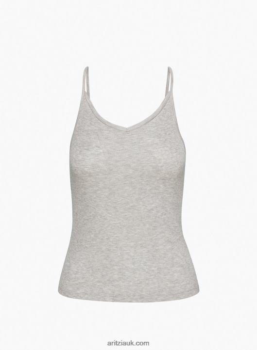 Aritzia Thieffry Tank NZX0002498 V-Neck Luxury Tank