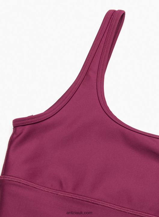 Aritzia Tnagloss Mini Longline Bra Top NZX0001278 Scoop-Neck Bra Top