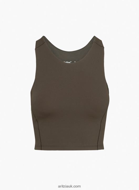 Aritzia Tnaslick Pivot Sports Tank NZX0002243 Medium-Support Sports Tank With Built-In Bra