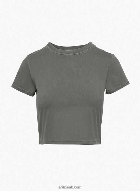 Aritzia Wonderland T-Shirt NZX000771 Crew-Neck T-Shirt