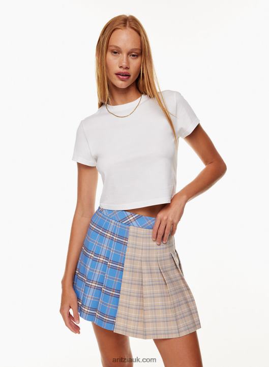 Aritzia Wonderland T-Shirt NZX000771 Crew-Neck T-Shirt