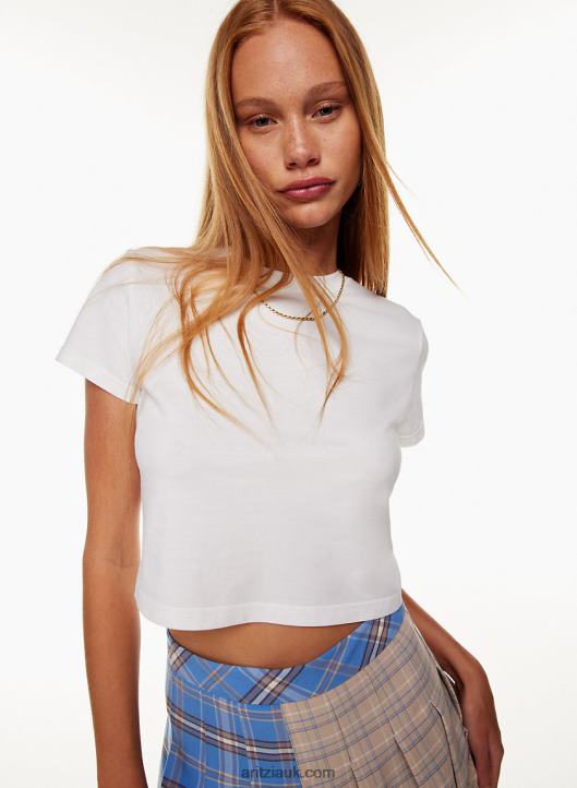 Aritzia Wonderland T-Shirt NZX000771 Crew-Neck T-Shirt