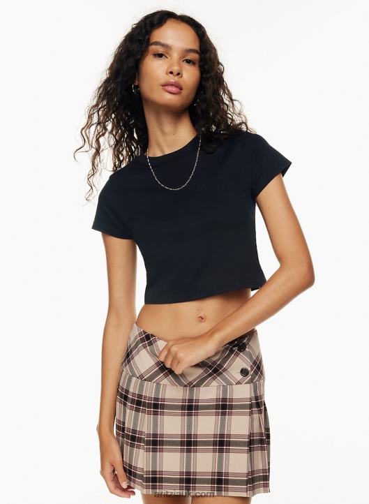 Aritzia Wonderland T-Shirt NZX000772 Crew-Neck T-Shirt