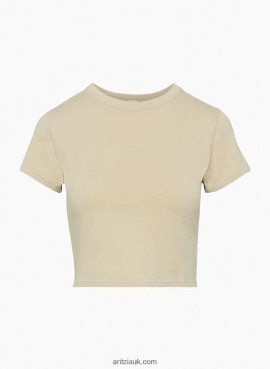 Aritzia Wonderland T-Shirt NZX000774 Crew-Neck T-Shirt