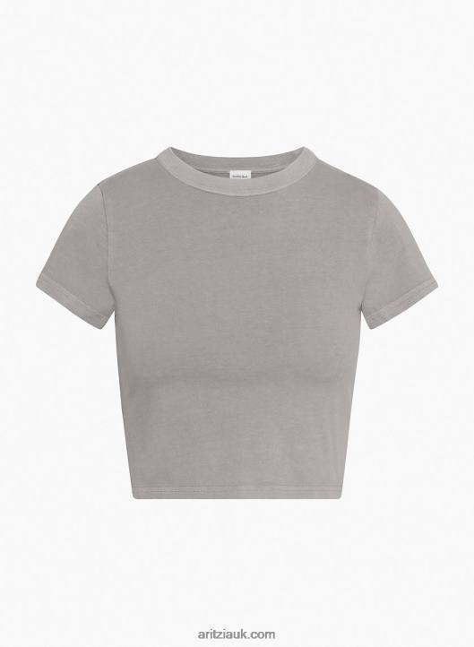 Aritzia Wonderland T-Shirt NZX000775 Crew-Neck T-Shirt
