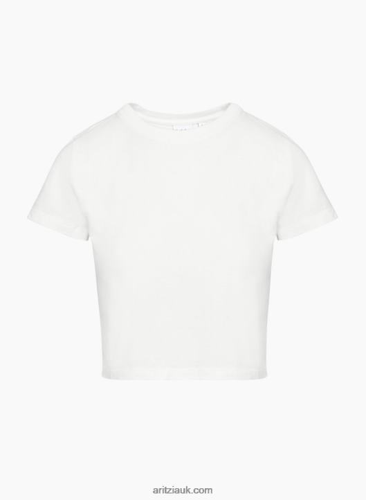 Aritzia Wonderland T-Shirt NZX000887 Crew-Neck T-Shirt